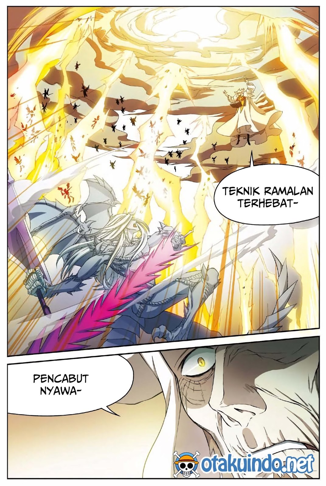 Panlong Chapter 169 Gambar 7