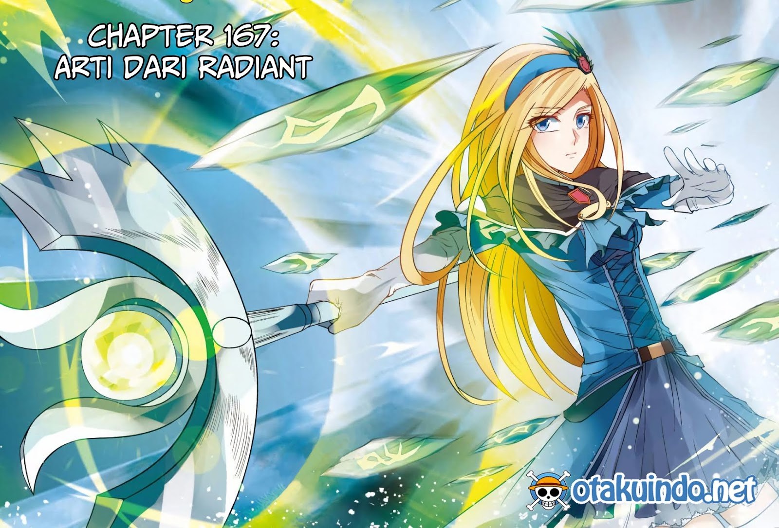 Baca Manhua Panlong Chapter 167 Gambar 2