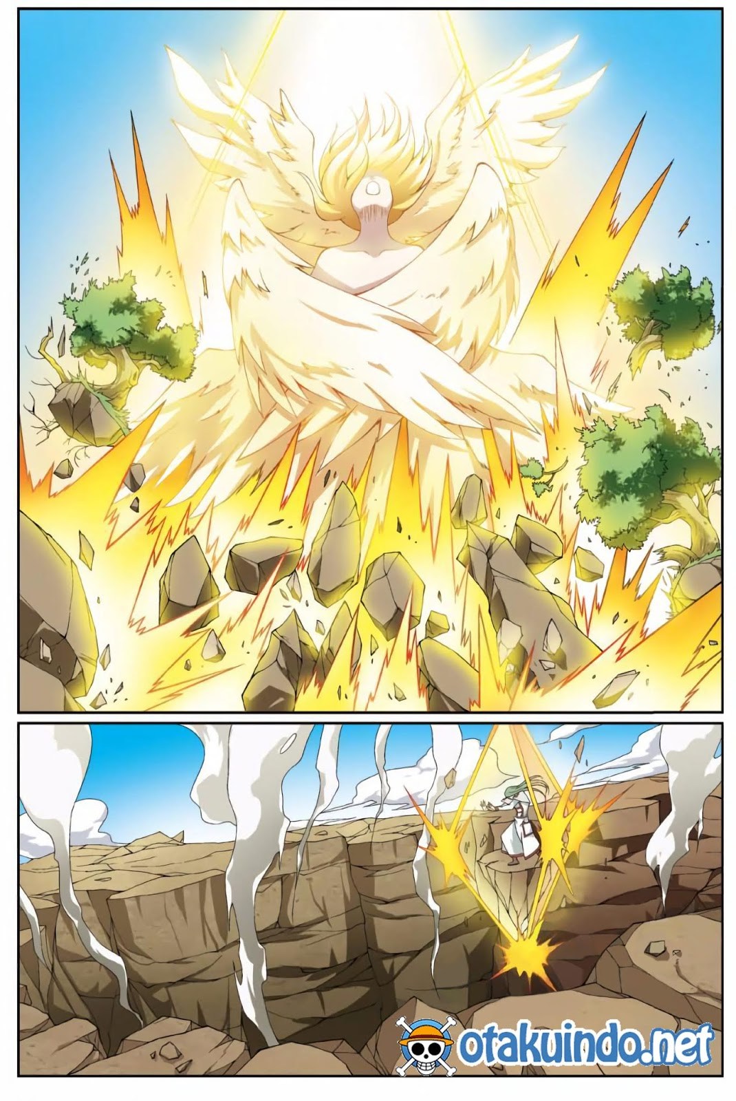 Panlong Chapter 167 Gambar 7