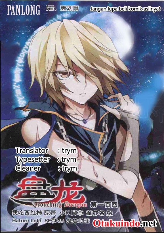 Baca Komik Panlong Chapter 165 Gambar 1
