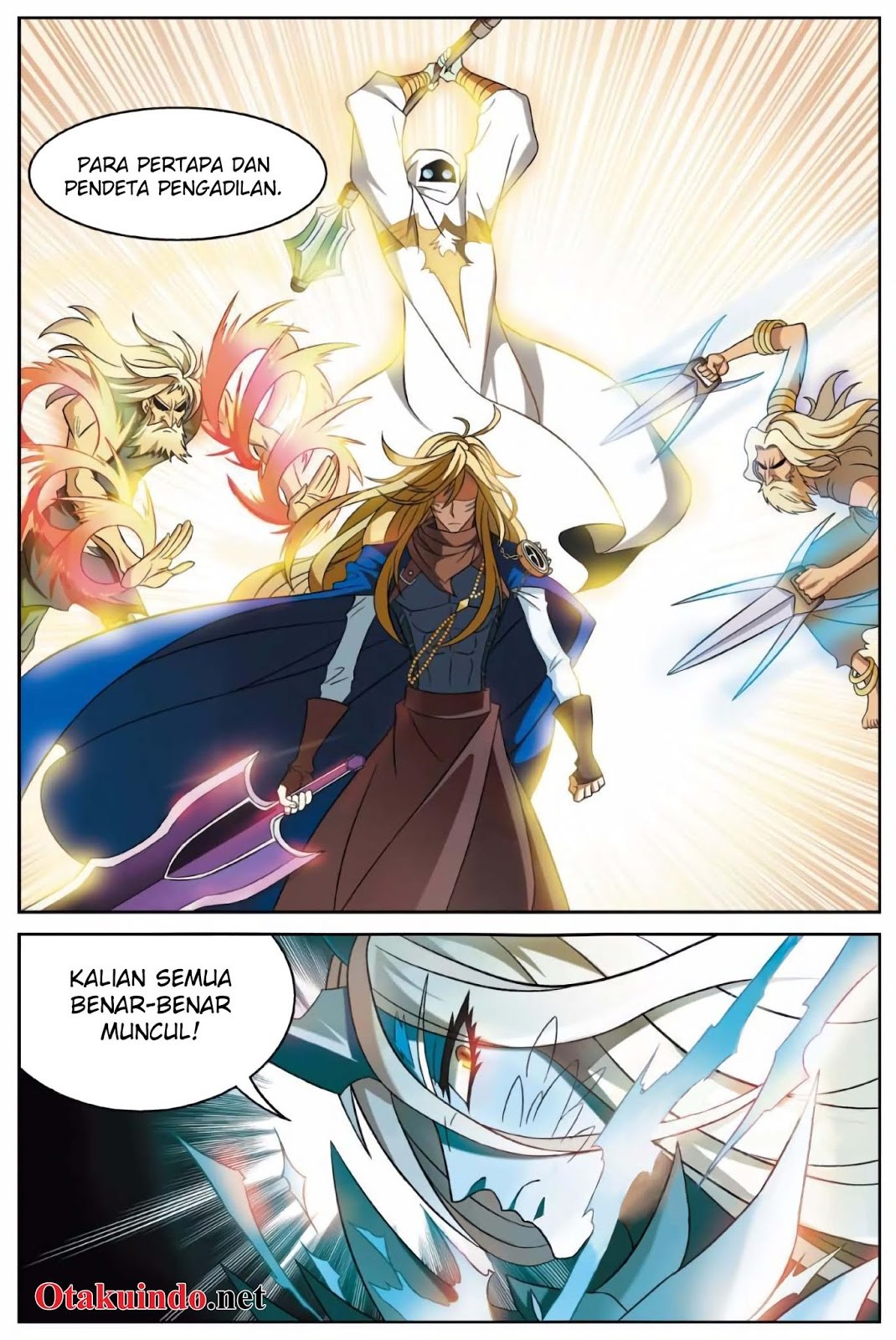 Panlong Chapter 165 Gambar 10