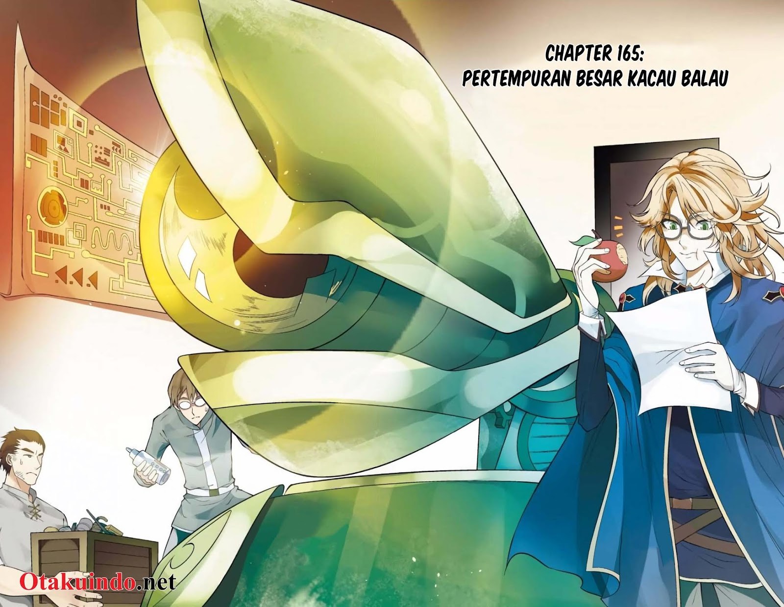 Baca Manhua Panlong Chapter 165 Gambar 2