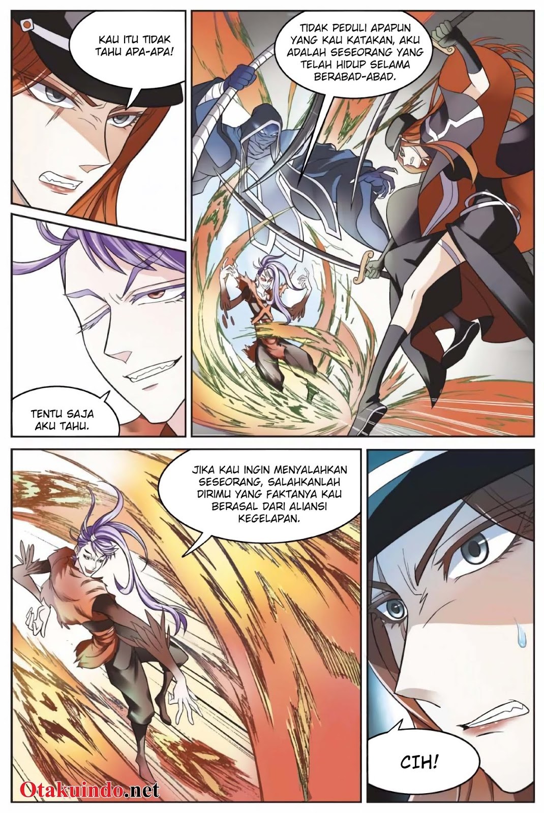 Panlong Chapter 165 Gambar 4