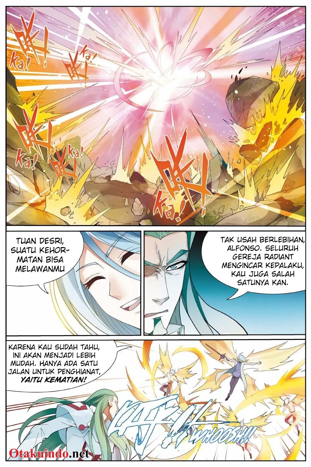 Panlong Chapter 165 Gambar 5