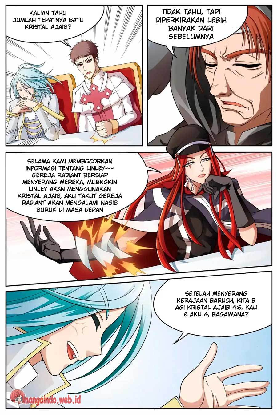 Panlong Chapter 163 Gambar 10