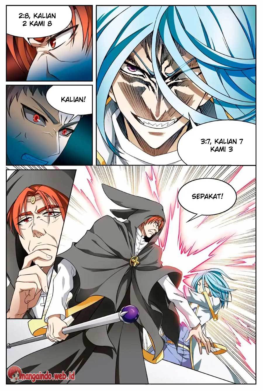 Panlong Chapter 163 Gambar 11