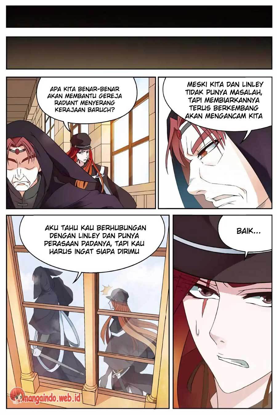 Panlong Chapter 163 Gambar 12