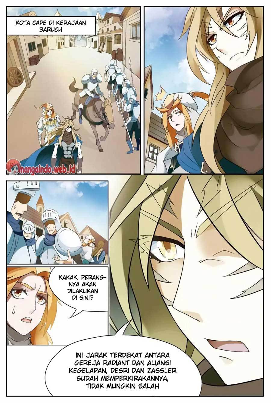 Panlong Chapter 163 Gambar 15