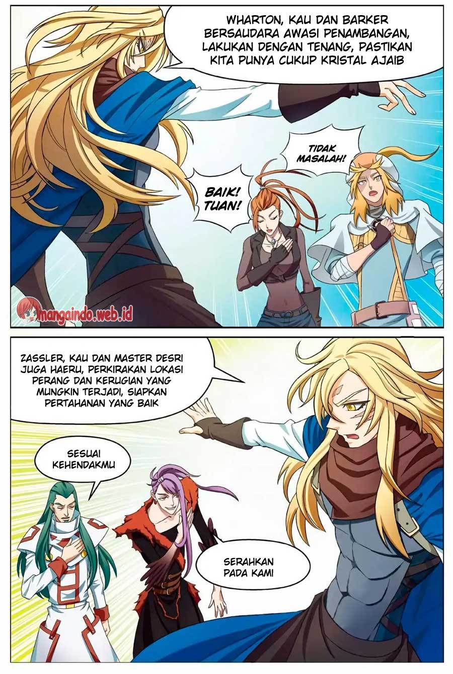 Panlong Chapter 163 Gambar 7