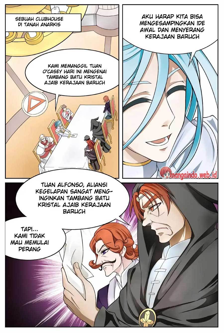 Panlong Chapter 163 Gambar 9