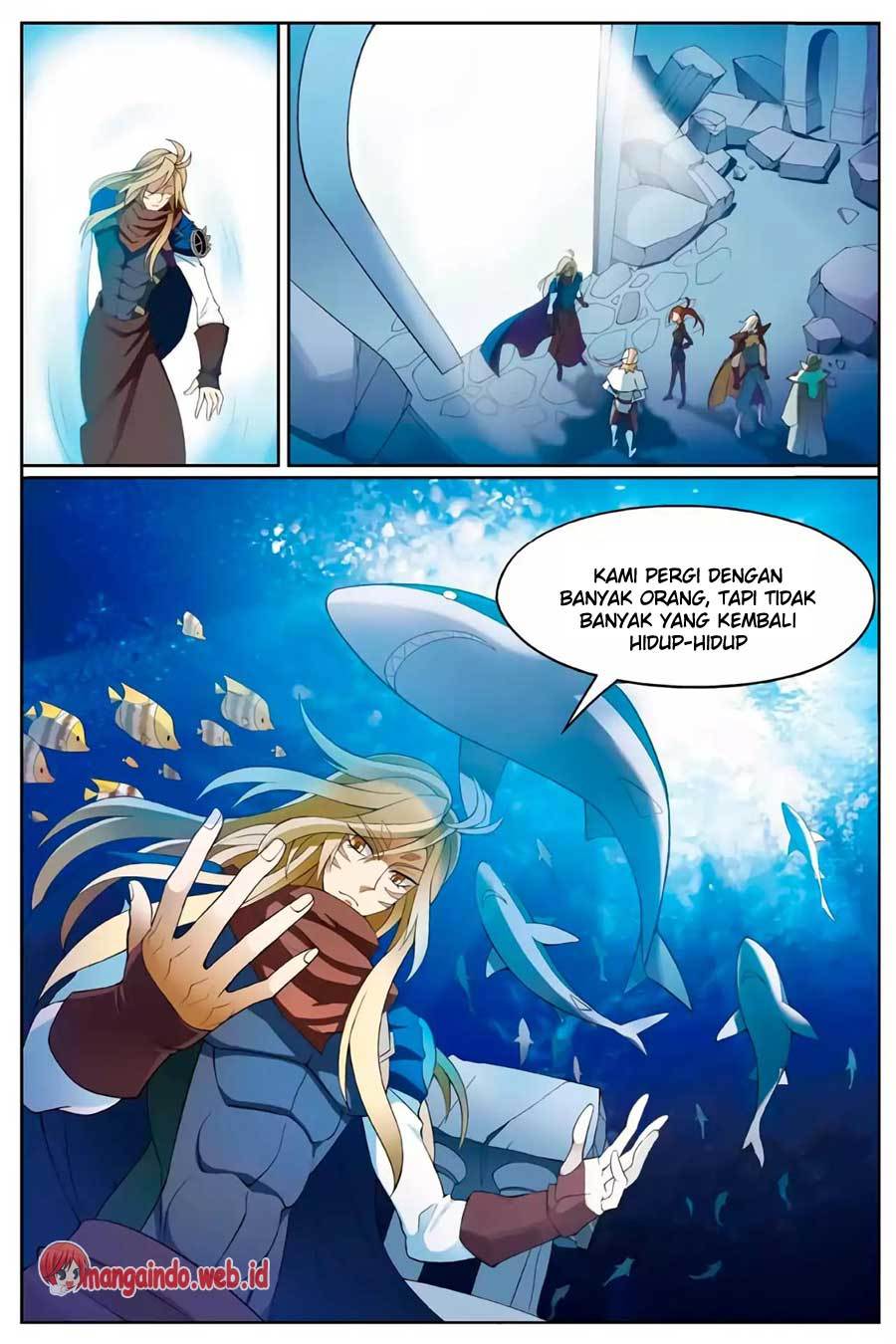 Panlong Chapter 161 Gambar 11