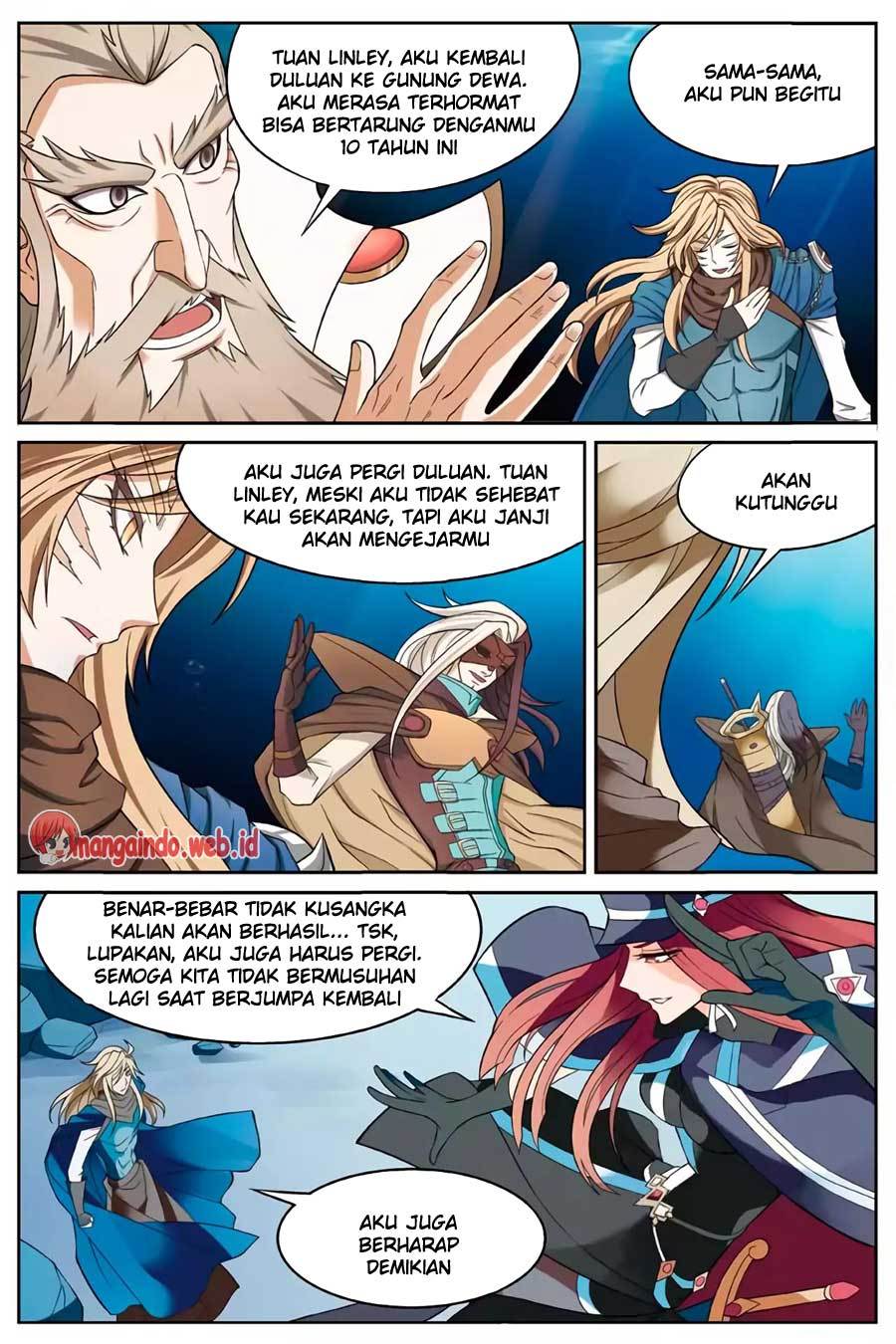 Panlong Chapter 161 Gambar 12