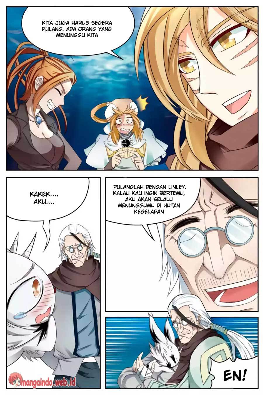 Panlong Chapter 161 Gambar 13