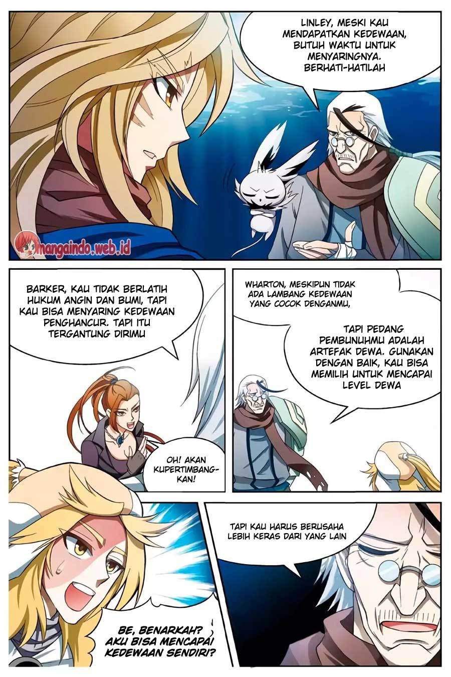 Panlong Chapter 161 Gambar 14