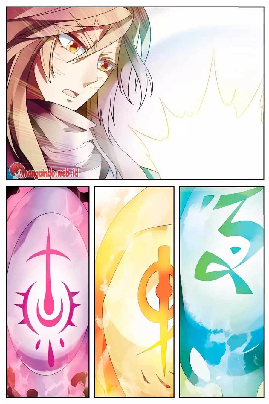 Panlong Chapter 161 Gambar 3