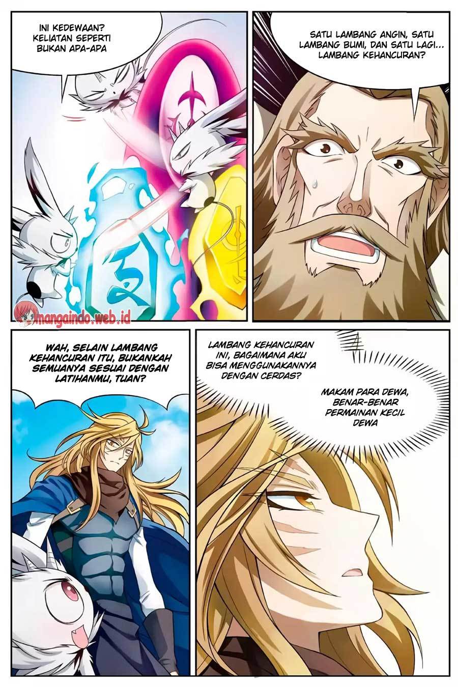 Panlong Chapter 161 Gambar 4