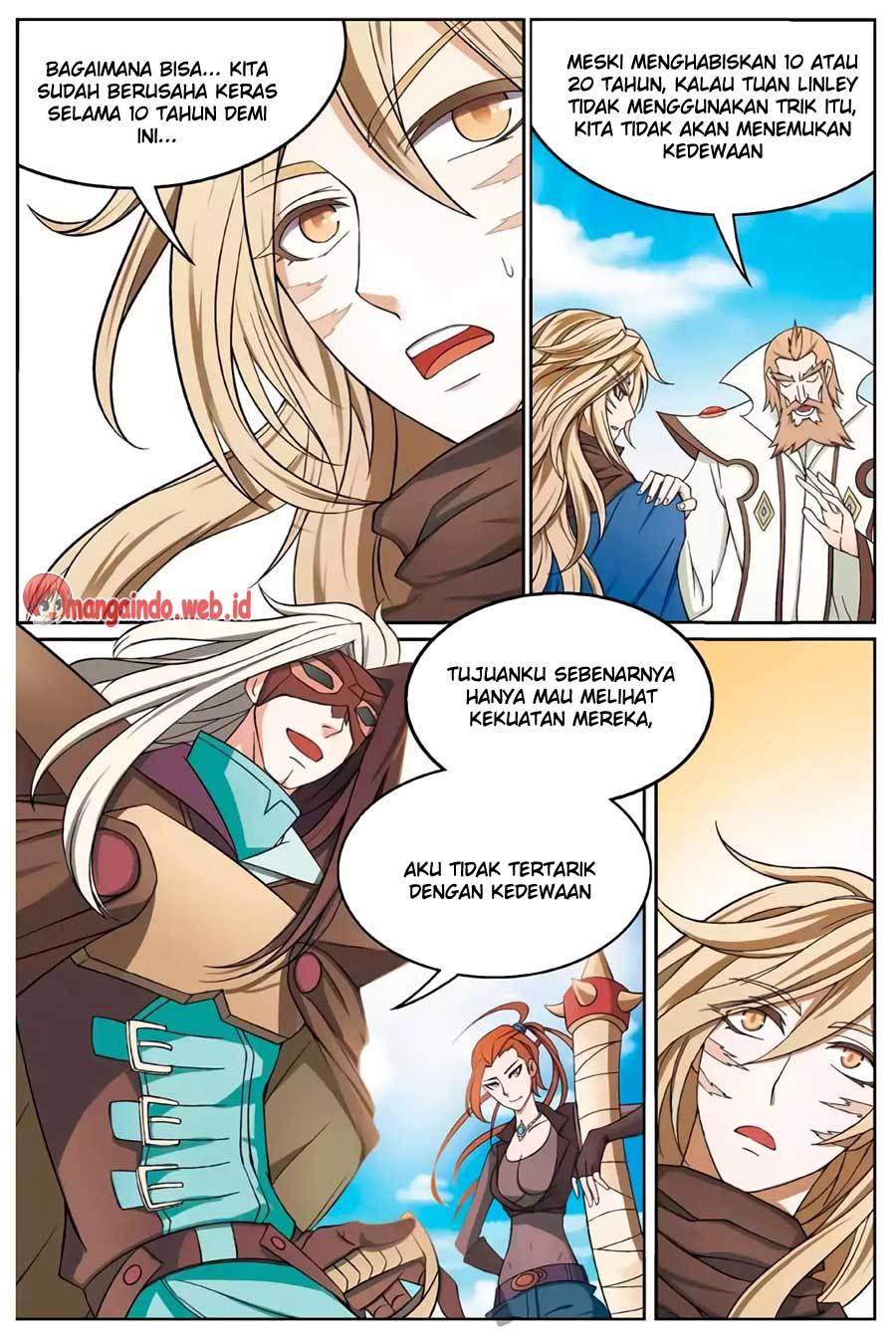 Panlong Chapter 161 Gambar 6
