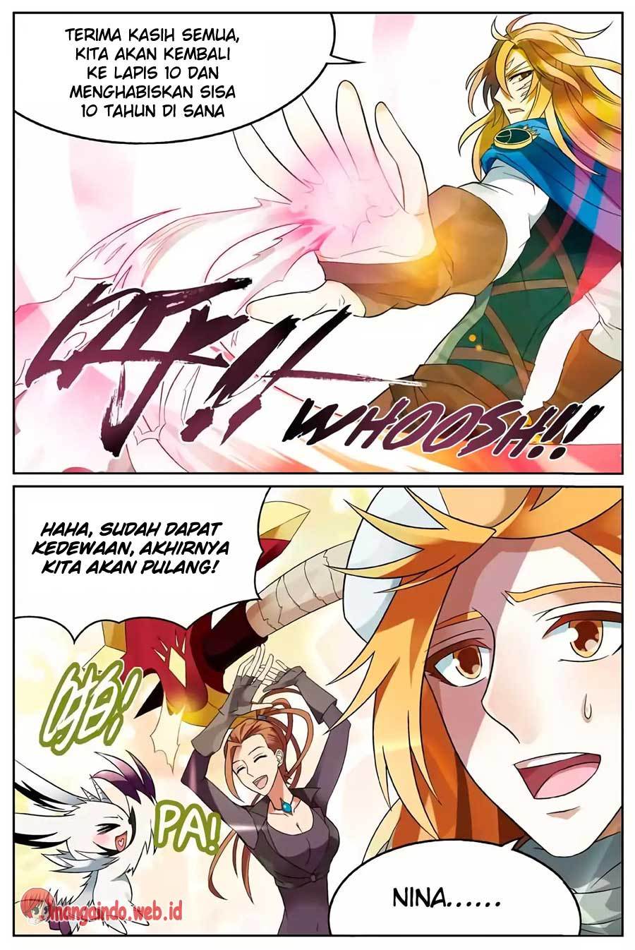 Panlong Chapter 161 Gambar 7
