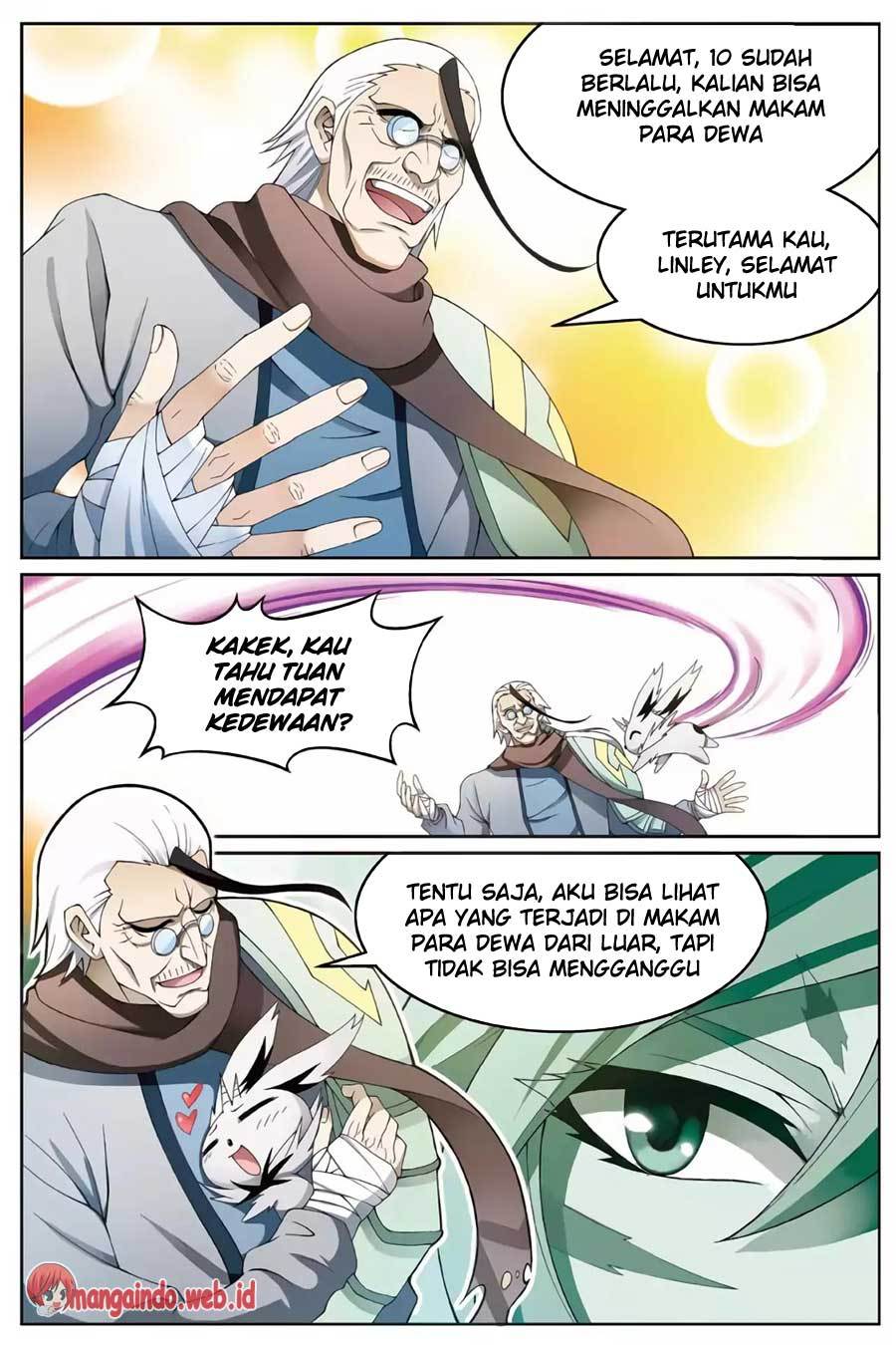 Panlong Chapter 161 Gambar 9