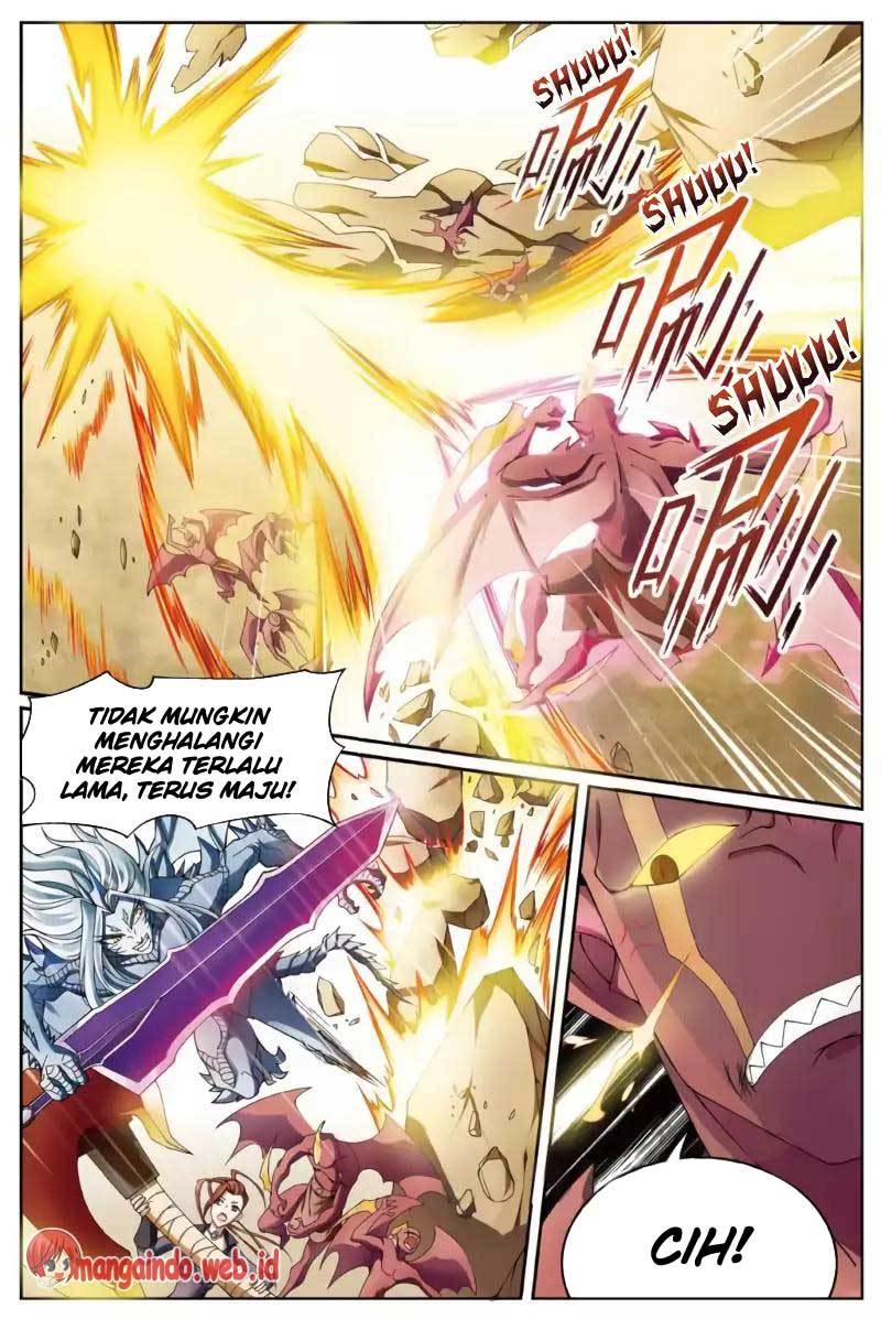 Panlong Chapter 160 Gambar 4