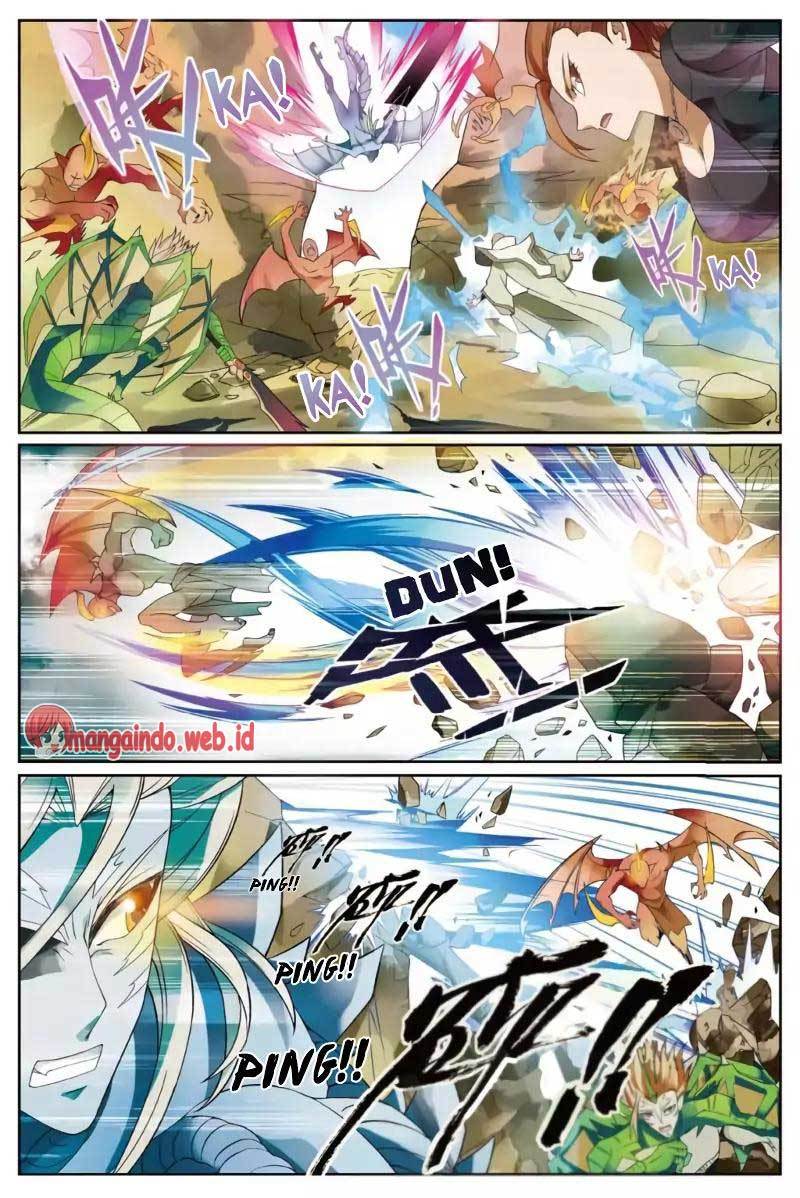 Panlong Chapter 160 Gambar 5