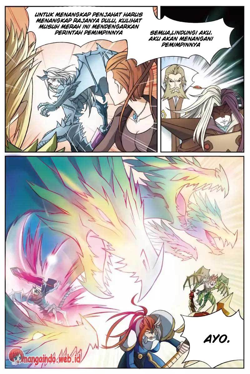 Panlong Chapter 160 Gambar 8