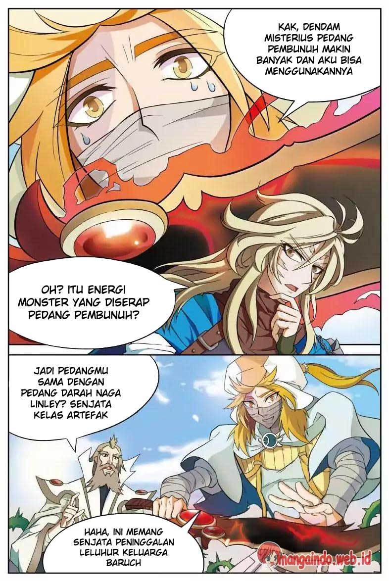 Panlong Chapter 158 Gambar 11