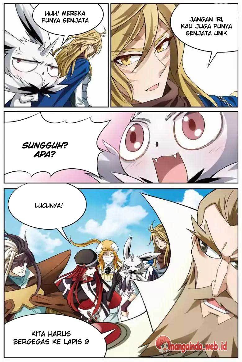 Panlong Chapter 158 Gambar 12