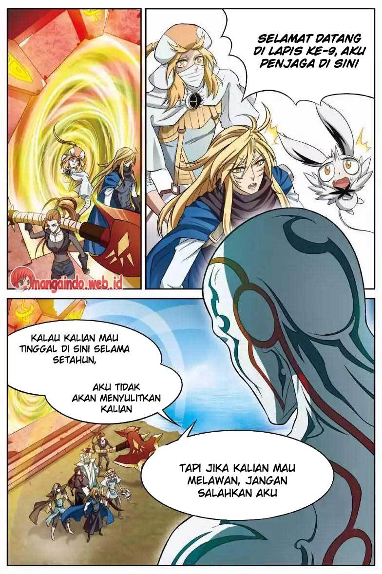 Panlong Chapter 158 Gambar 13