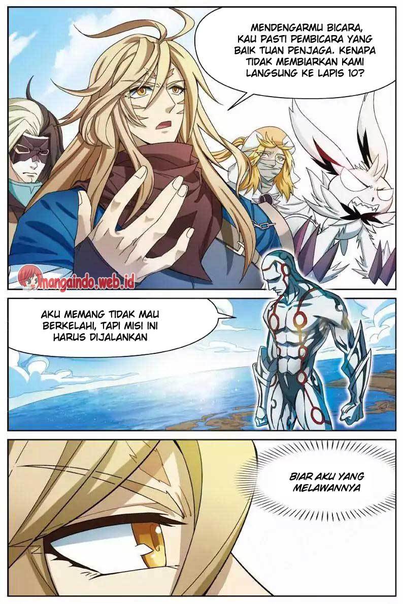 Panlong Chapter 158 Gambar 14