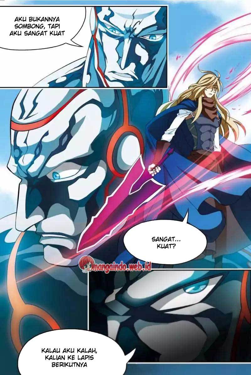 Panlong Chapter 158 Gambar 15