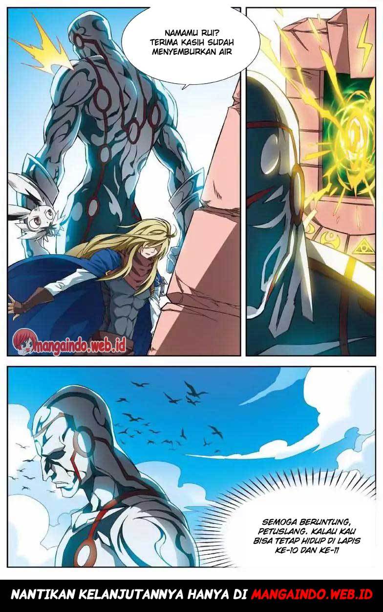 Panlong Chapter 158 Gambar 16