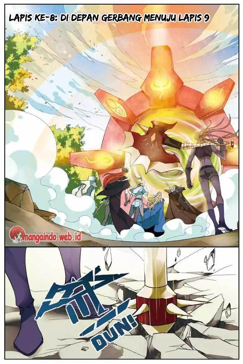 Panlong Chapter 158 Gambar 3