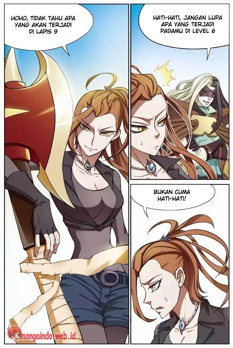 Panlong Chapter 158 Gambar 4