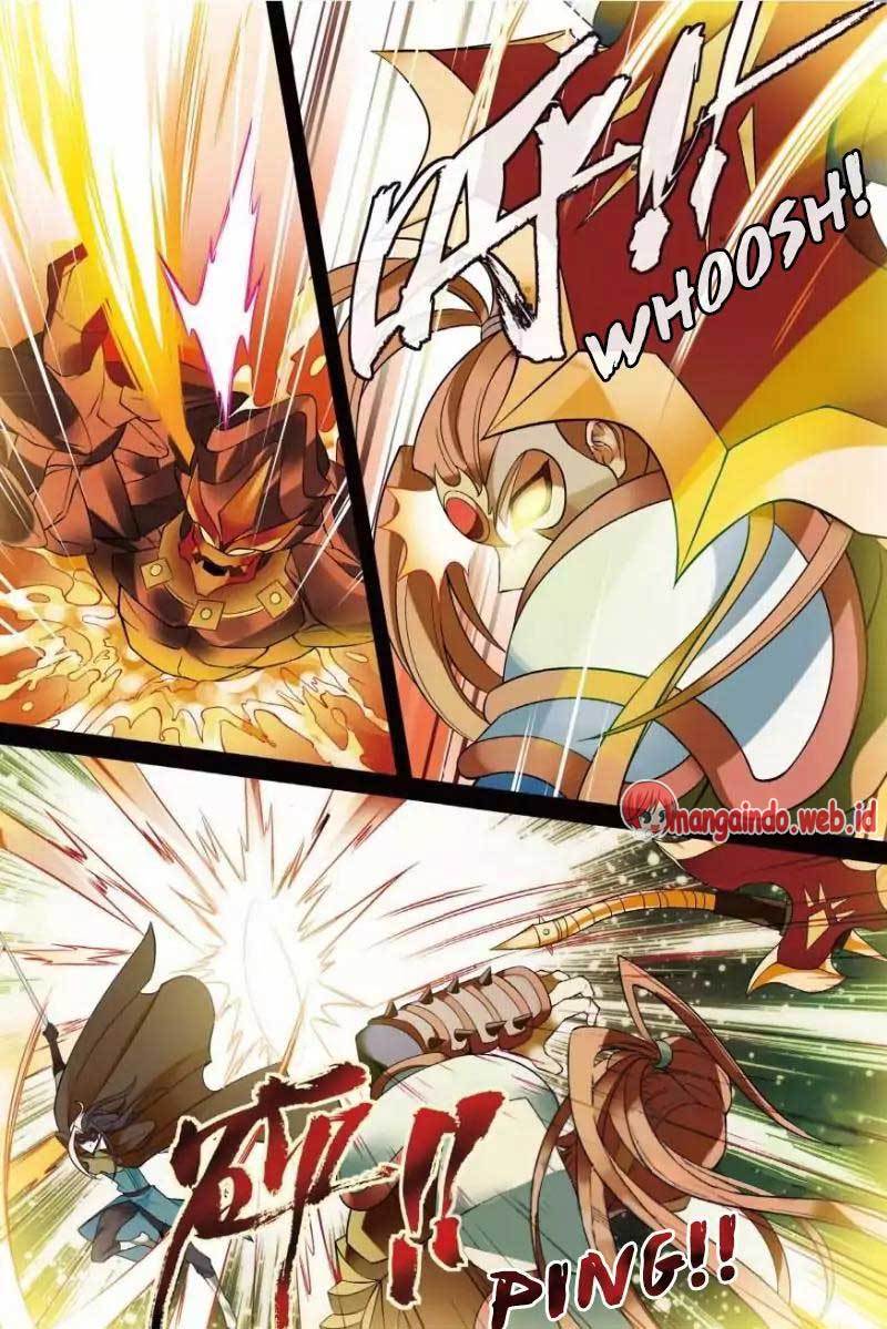 Panlong Chapter 158 Gambar 6