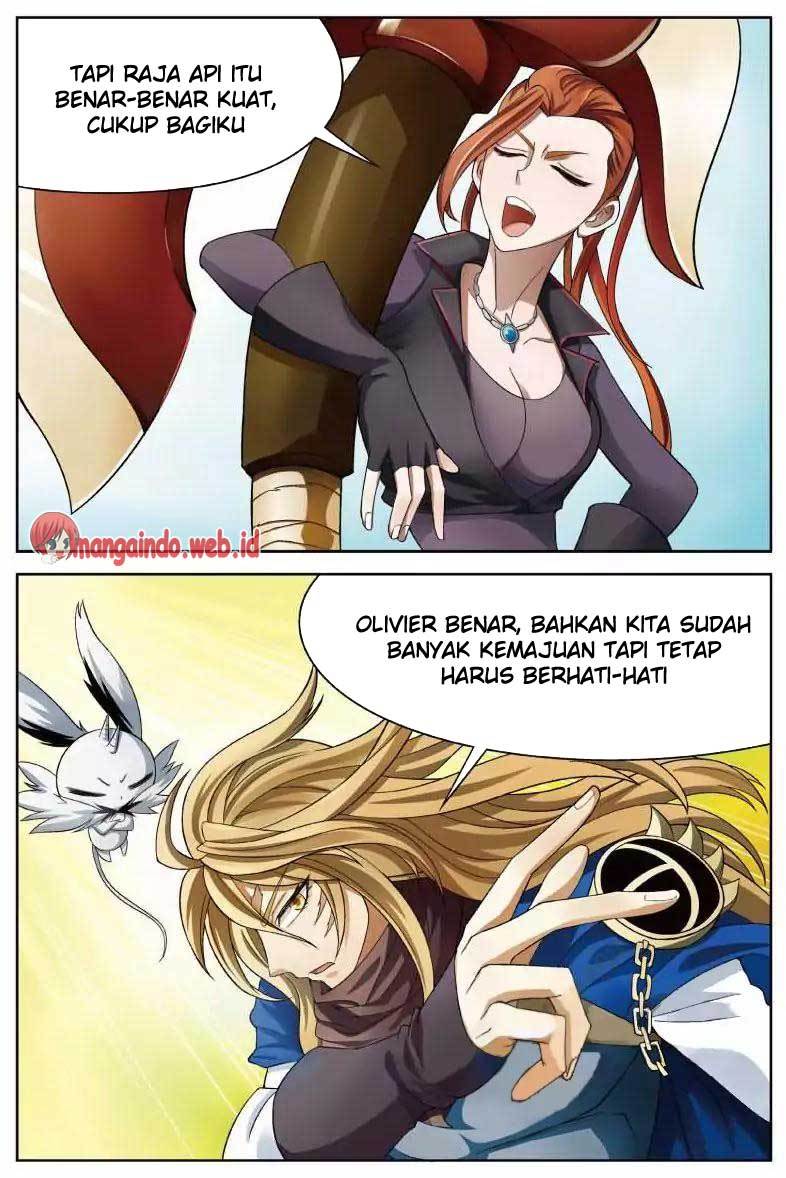 Panlong Chapter 158 Gambar 7