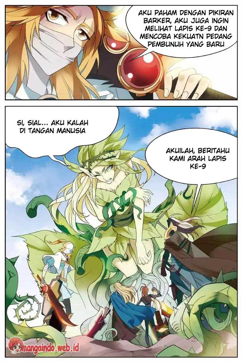 Panlong Chapter 158 Gambar 8