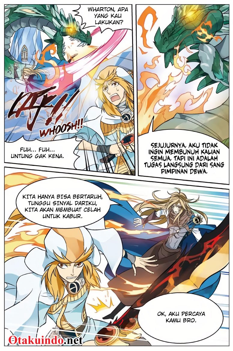 Panlong Chapter 157 Gambar 11