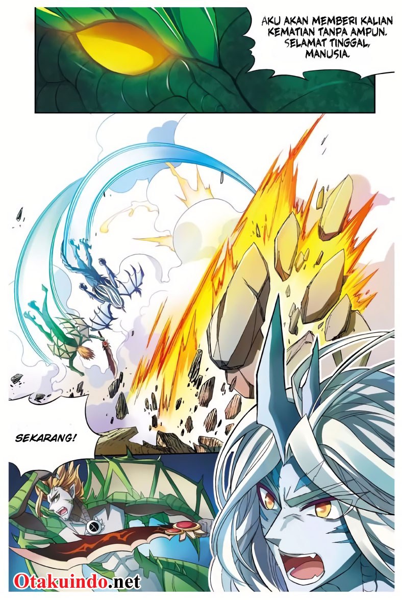 Panlong Chapter 157 Gambar 12