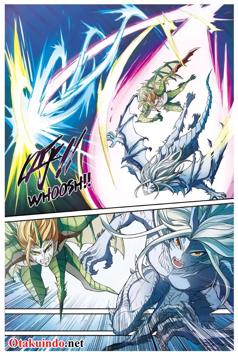 Panlong Chapter 157 Gambar 13