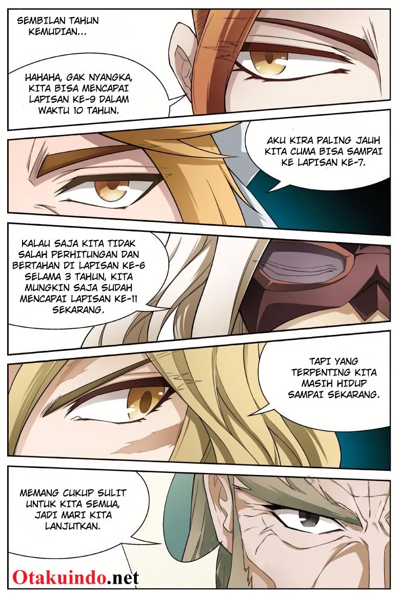 Panlong Chapter 157 Gambar 14