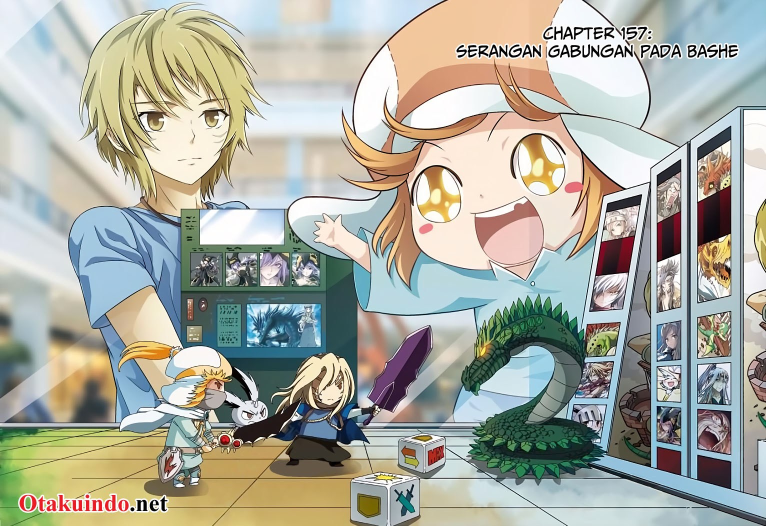 Baca Manhua Panlong Chapter 157 Gambar 2