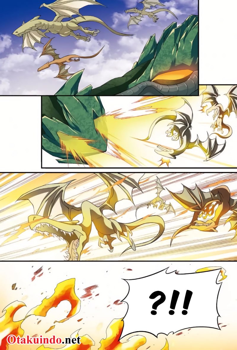 Panlong Chapter 157 Gambar 3