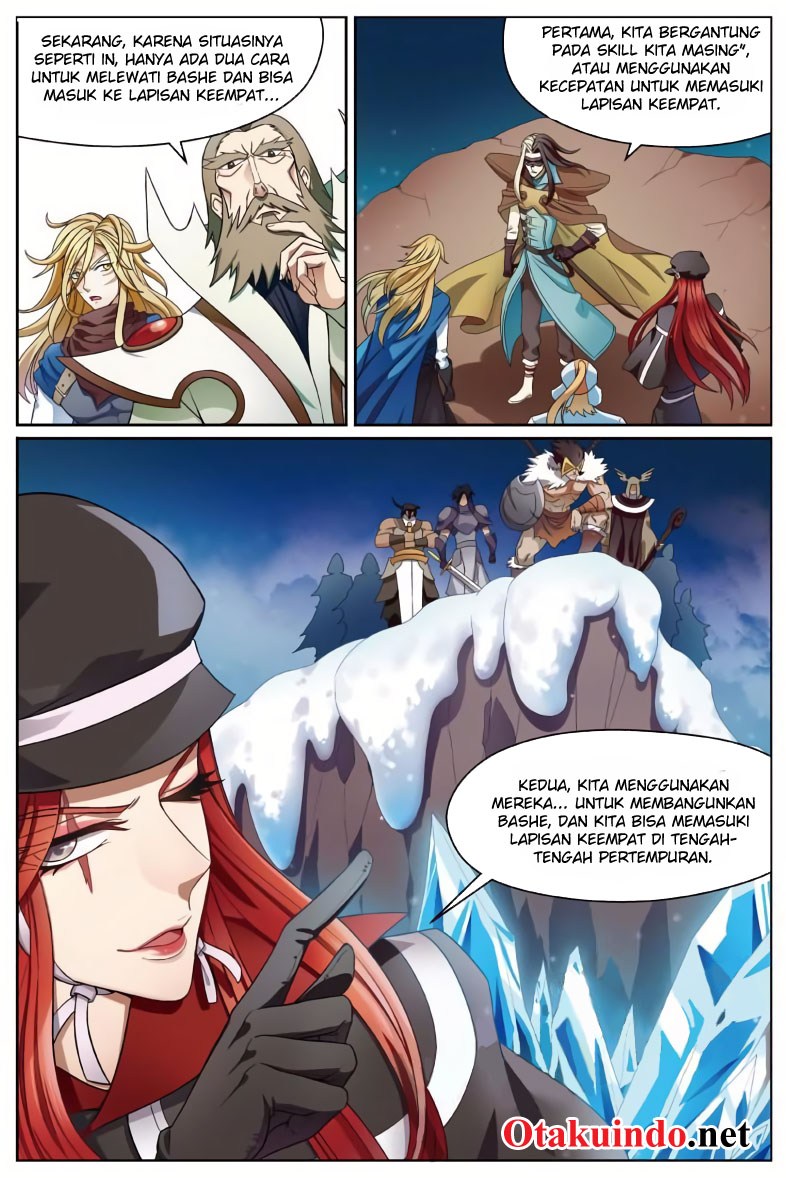 Panlong Chapter 157 Gambar 4