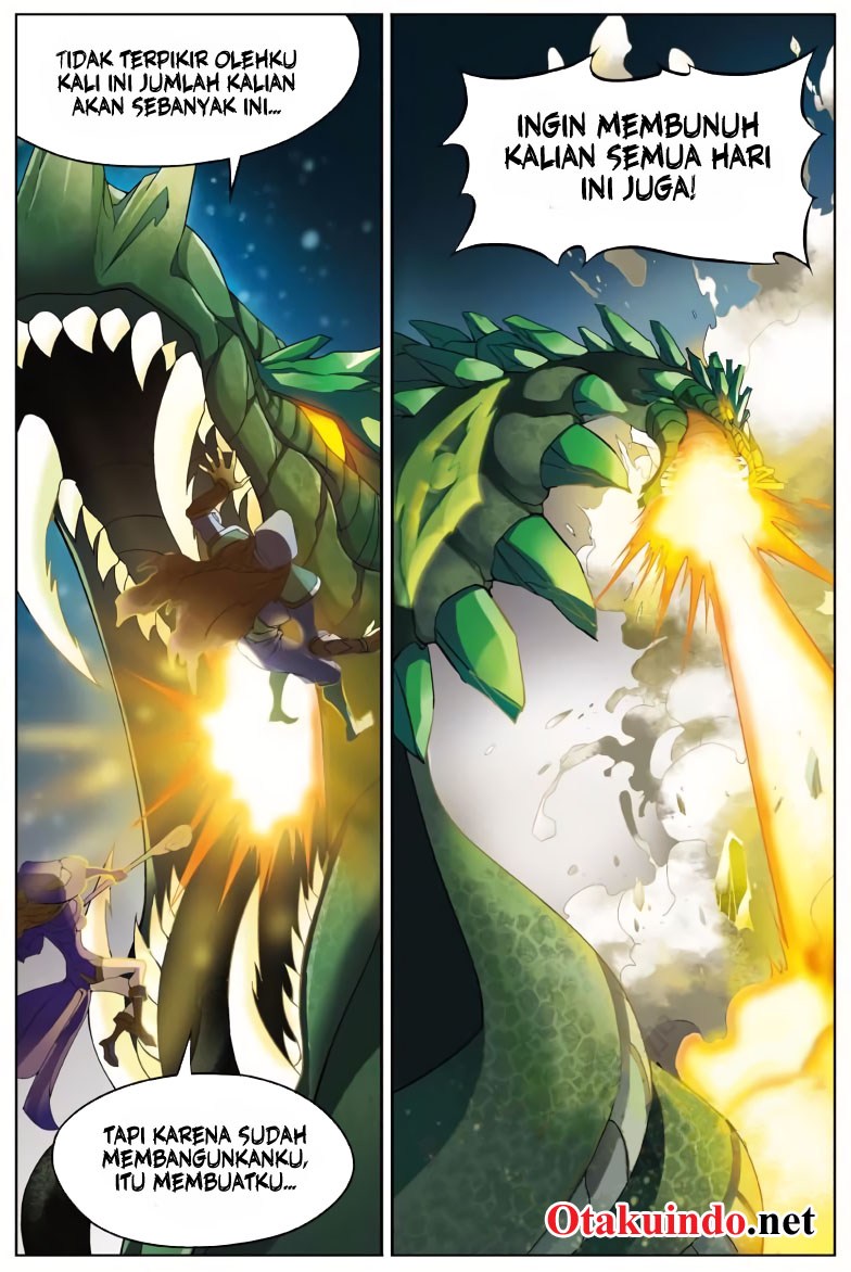 Panlong Chapter 157 Gambar 7