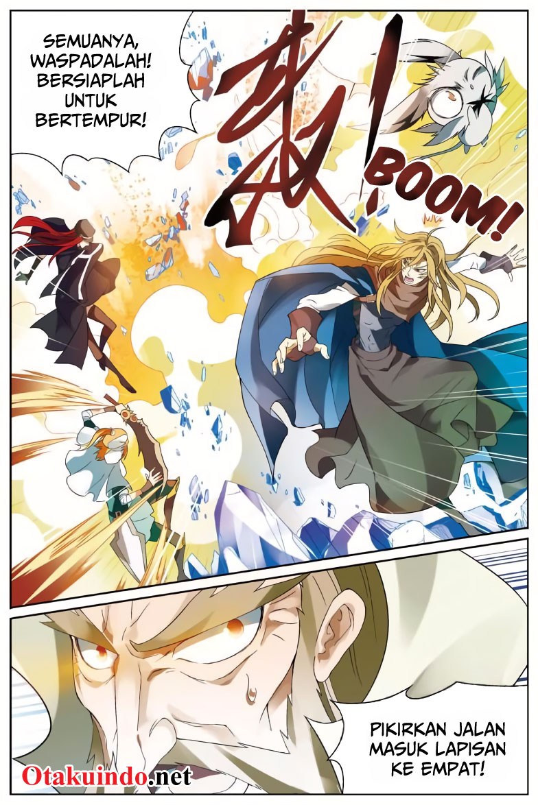 Panlong Chapter 157 Gambar 8