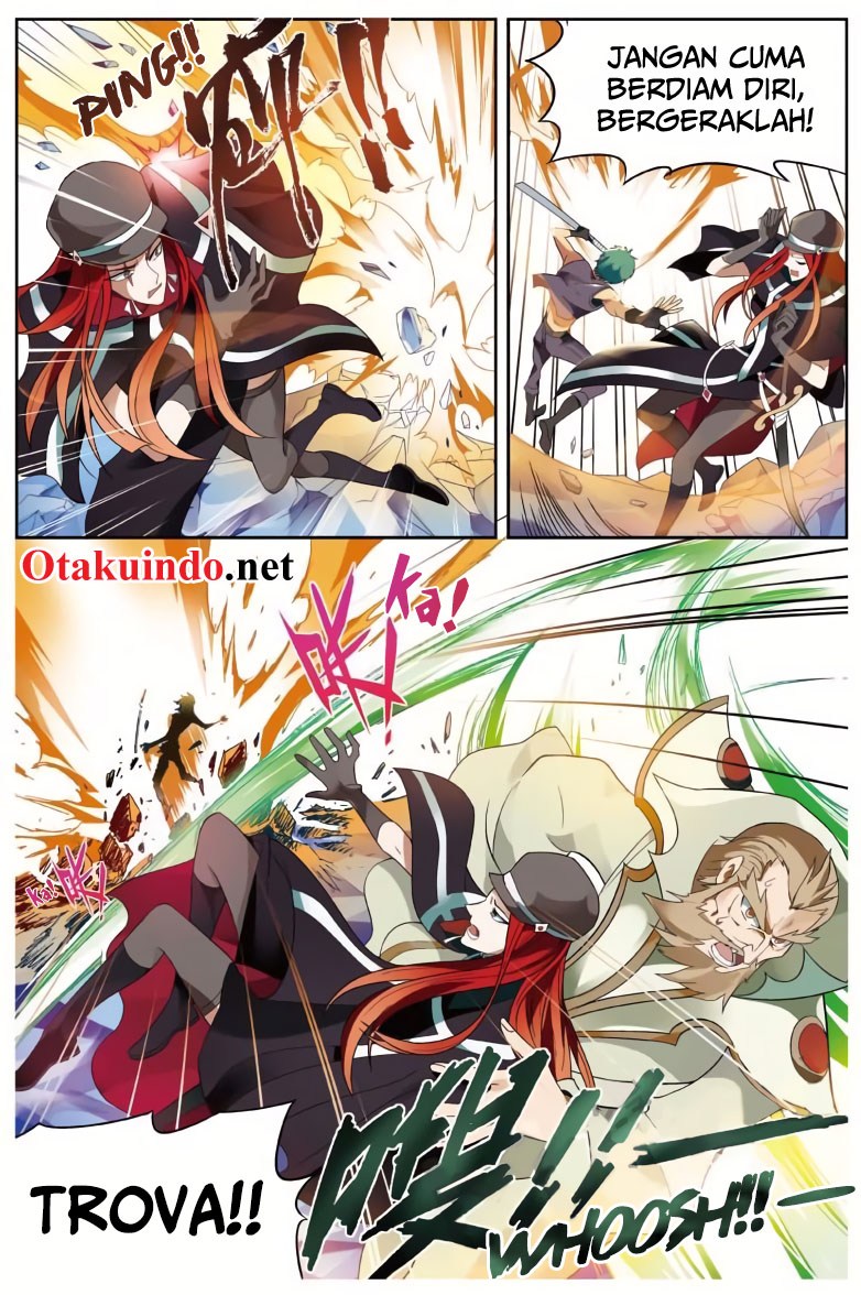 Panlong Chapter 157 Gambar 9