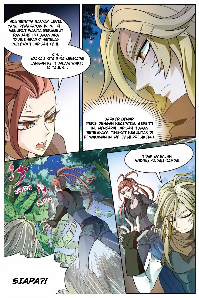 Panlong Chapter 156 Gambar 5
