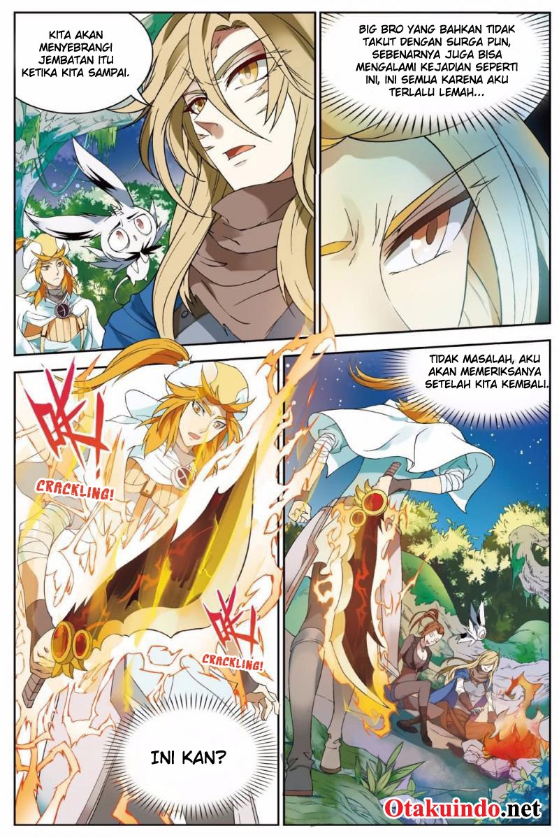 Panlong Chapter 156 Gambar 7