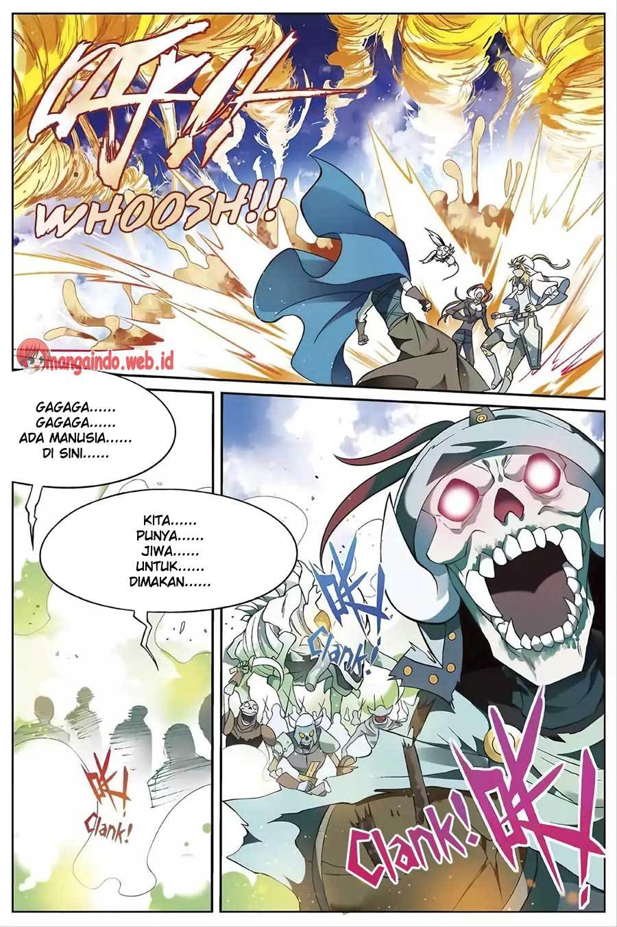 Panlong Chapter 155 Gambar 15